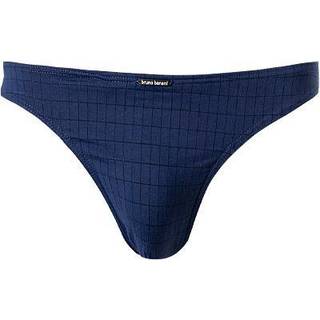 Bruno Banani Check Line 2.0 String - Navy-2 - XX-Large