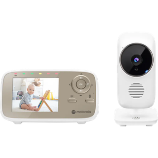Motorola VM483 babyalarm med video 760313 - På lager i butik