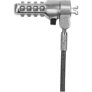 Targus Defcon Compact Combo Cable Lock