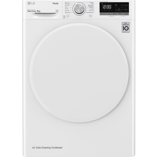 LG Kondenstørretumbler F0RV308N1WD