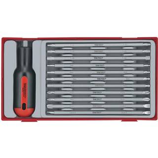 Teng Tools 12 dele Skruetrækkersæt TTMD12D