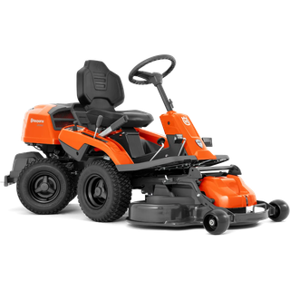 HUSQVARNA R 214TC Comfort Edition - BYT TIL NYT - Frontrider