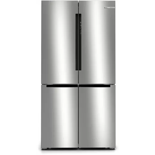 Bosch Serie 4 kølefryseskab KFN96VPEA (inox-easyclean)