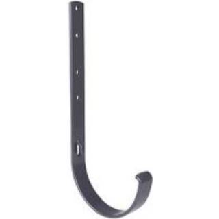 Plastmo rendejern lang nr 11 sort 7164541