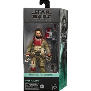 STAR WARS - Baze Malbus (Rogue One) - Figurine Black Series