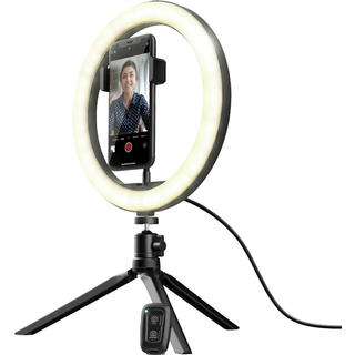 Trust Maku Ring Light Vlogging kit