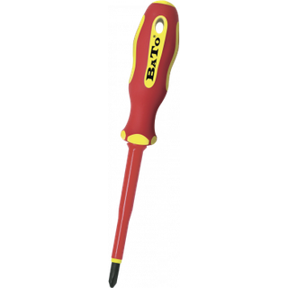 BATO VDE 1000V Skruetrækker PH2 x 100mm.
