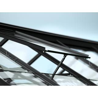 Vitavia ekstra tagvindue sort 92001082