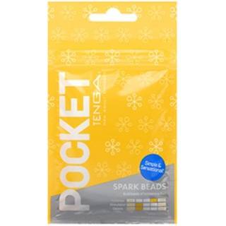Tenga Pocket Stroker Spark Beads