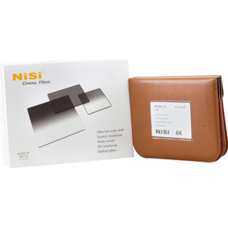 NiSi Cine Filter 4x5,65" Nano IRND 2,1 (7 stop/ND128)