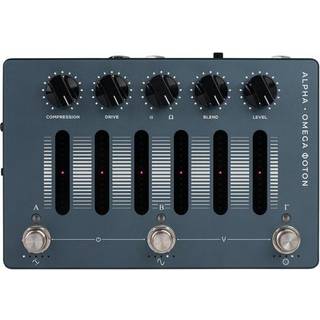 Darkglass Alpha Omega Photon Effektpedal til basguitar