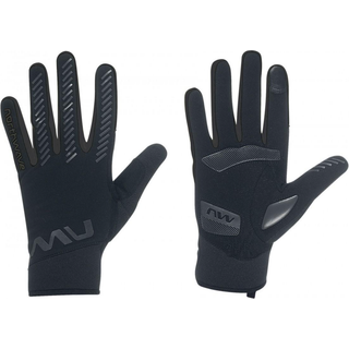 Northwave Active Gel handsker sort - Størrelse Medium