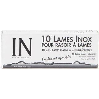 Sibel IN Inox Barberblade Universal Dobbelbladet Ref.7719160 10 stk.