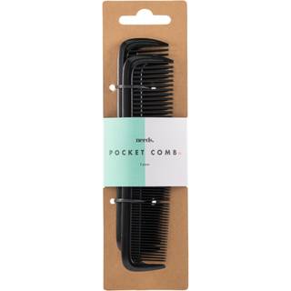 Needs Pocket Comb (2 stk)
