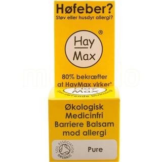 HayMax™ Pure Organic - Haymax fra Astma Allergi Shoppen