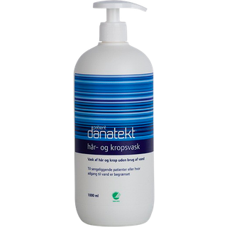Danatekt Patient Hår- Og Kropsvask (1000 ml)
