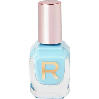 Makeup Revolution High Gloss Nail Polish 10ml - Aqua
