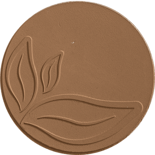 puroBIO Cosmetics Resplendent Bronzer med mat effekt Skygge 01 Pale brown 9 g - 9 g