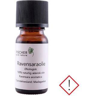 Ravensaraolie æterisk Økologisk - 10 ml - Fischer Pure Nature