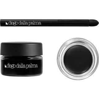 Diego dalla Palma Makeup Studio - Oriental Kajal Water Resistant Langtidsholdbar gel eyeliner Skygge Black 3,2 g - 3,2 g