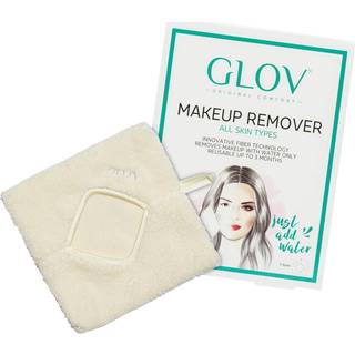 GLOV Rensning af ansigtet Sminkefjerner og renseklud KomfortMakeup Remover Ivory 1 Stk. (134,00 kr / 1 stk.) - 1 Stk.