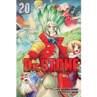 Dr. STONE, Vol. 20