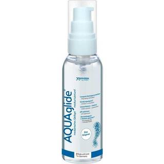 AQUAglide - vandbaseret glidecreme med pumpe (75ml)