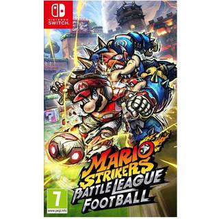 Switch: Mario Strikers Battle League Football