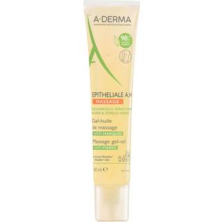 A-Derma Epitheliale A.H. Duo Massage Gel-Oil Massage olie gel til ar og strækmærker 40 ml - 40 ml