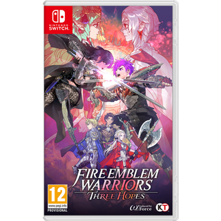 Fire Emblem Warriors: Three Hopes - Nintendo Switch - Action