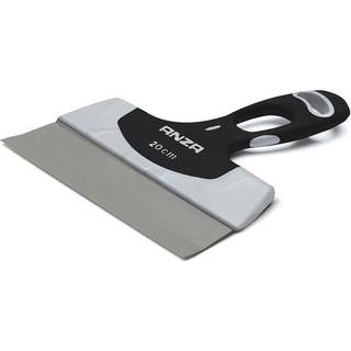 Anza gipspladespartel rustfri 20 ergonomisk greb 643200 til gipspladefuger