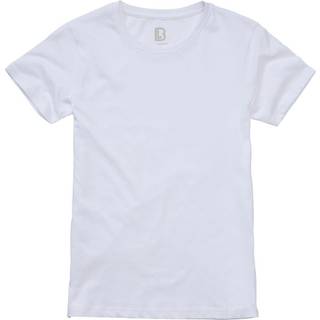 Brandit Dame Kortærmet T-Shirt Hvid