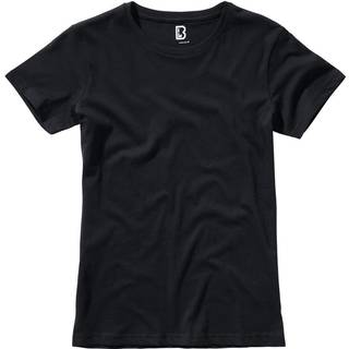Brandit Dame Kortærmet T-Shirt Sort