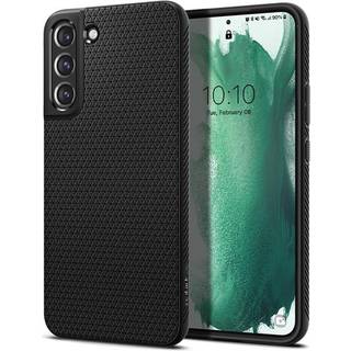 Spigen Liquid Air - matte black - Samsung Galaxy S22+
