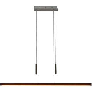 Lucande LED-pendellampe Tamlin, bøg, træ, 140 cm, 3.000 K