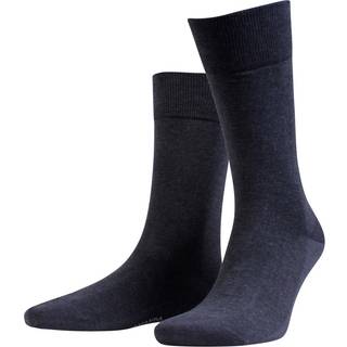 Amanda Christensen Core Ankle Socks - Anthracite - Str 41/42