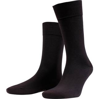 Amanda Christensen Core Ankle Socks - Brown - Str 41/42