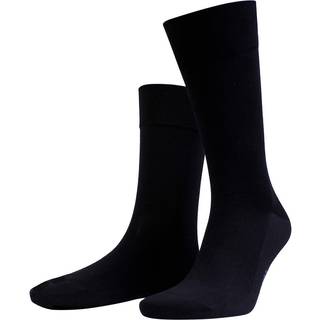 Amanda Christensen Core Ankle Socks - Black - Str 45/46