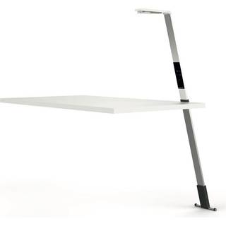 Luctra Flex LED-gulvlampe u. kabel, batteri alu