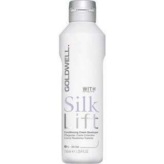 Goldwell Silk Lift Conditioning Cream Developer 3% 10 Vol (U) 750 ml
