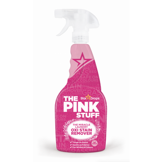 The Pink Stuff The Pink Stuff Miracle Laundry Oxi Stain Remover Spray 500ml PISREXP081