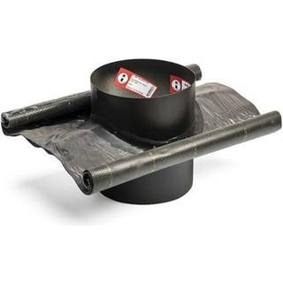 Metalbestos wood tagryg ø250/150 33-45° flex