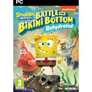 SpongeBob SquarePants: Battle for Bikini Bottom - Rehydrated (PC) - Steam Key - EUROPE
