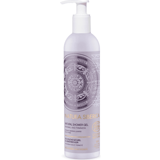 Natura Siberica Natural Shower Gel, 400 ml, Black Juniper