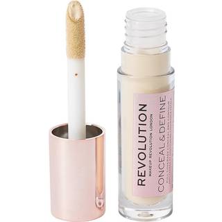 Revolution Conceal & Define 16H Full Coverage Concealer C0.3