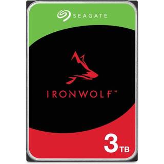 NAS HDD 3.5" IronWolf TM 3TB 5.4K SATA