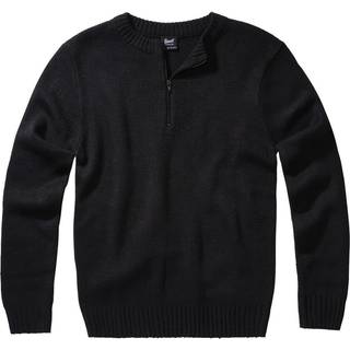Brandit Armee Pullover Trøje Sort