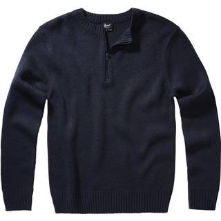 Brandit Armee Pullover Trøje Navy