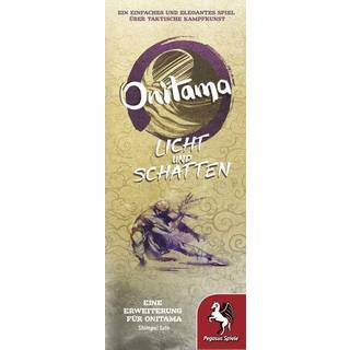 Onitama: Light and Shadow