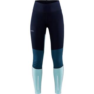 ADV Essence Wind Tights W - Navy blue